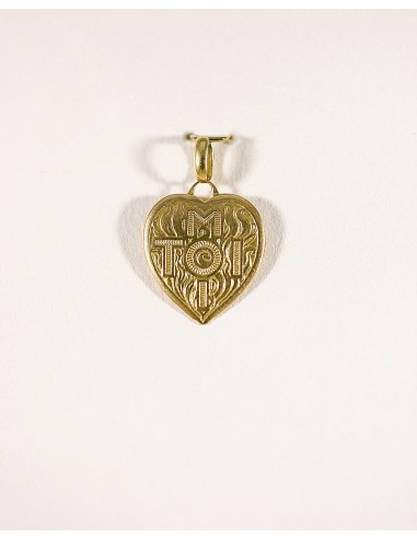 Pendentif Coeur l'achat 