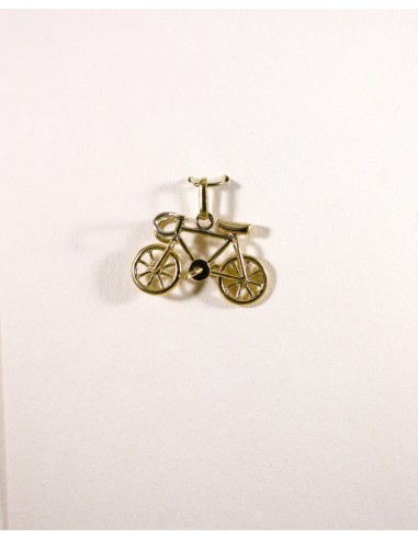 Pendentif Vélo vous aussi creer 