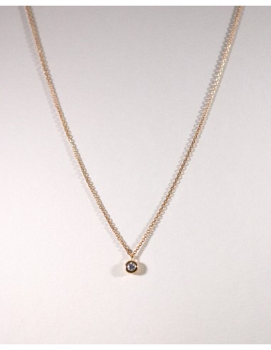 Collier Diamant - Ofée pas cher 