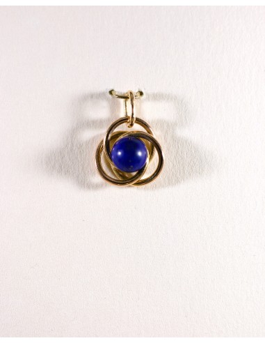 Pendentif Lapis Vous souhaitez 