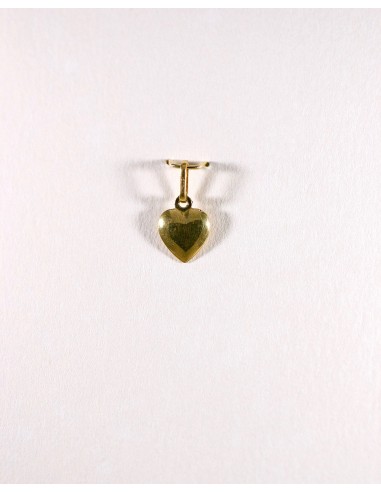 Pendentif Coeur brillant des détails fins