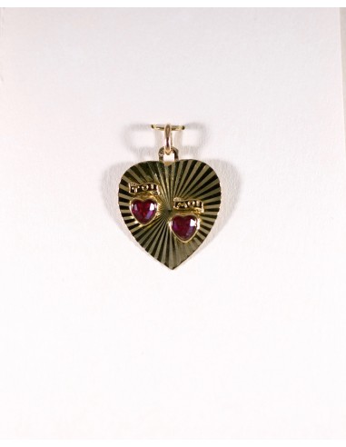 Pendentif Coeur Pour