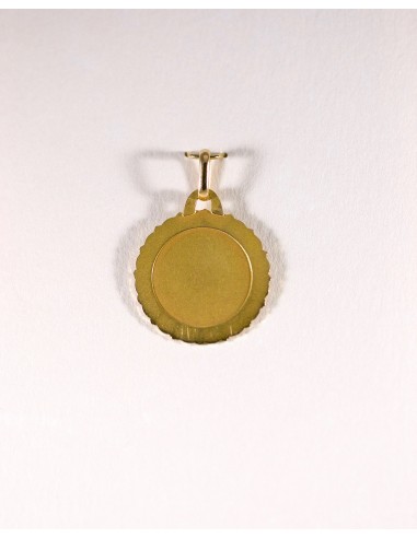 Médaille Verseau pour bénéficier 