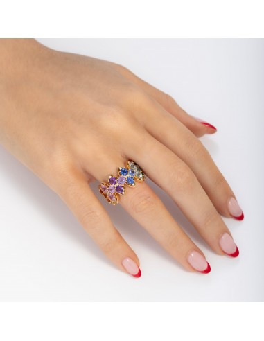 Bague Couronne soldes