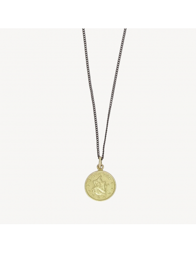 Collier One Dollar Or Rose JUSQU'A -70%! 