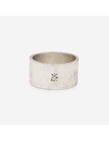 Bague Fragment en linge