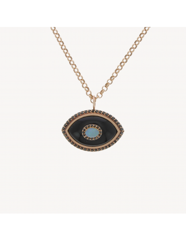 Collier Eyecon Paris Déstockage Promo