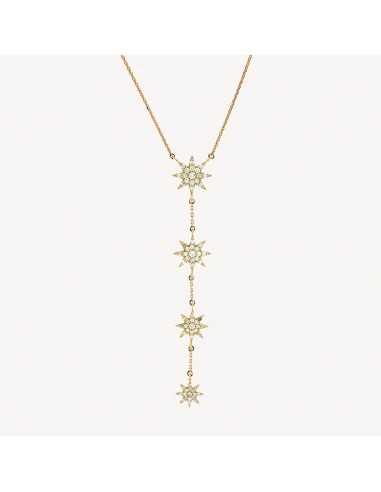 Collier Venus star livraison et retour toujours gratuits