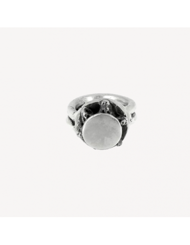 Bague Rotunda Skulls pas cher 