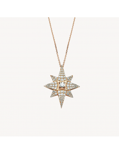 Collier Star Light Venus Star soldes