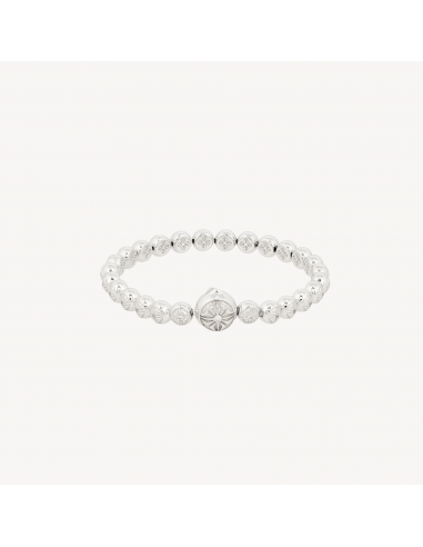 White Diamond Tennis Bracelet la chaussure